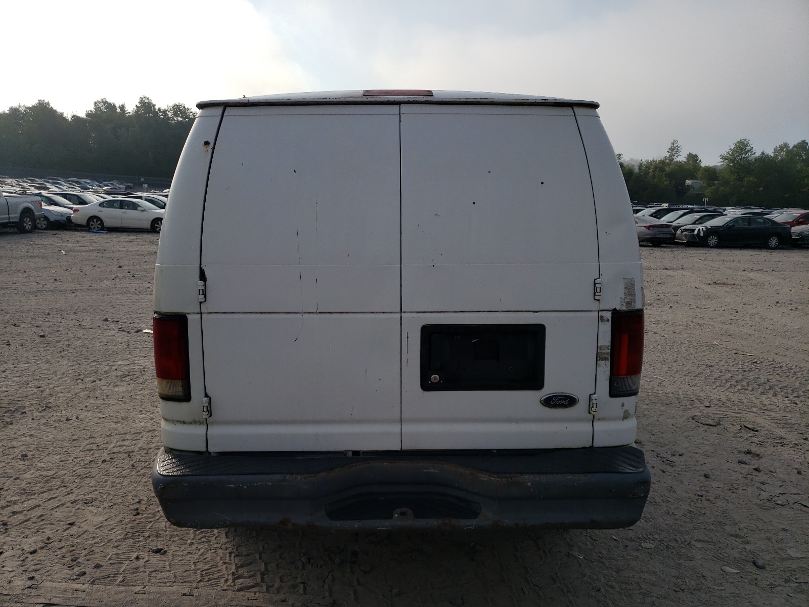 1FTNE24W54HA38946 2004 Ford Econoline E250 Van