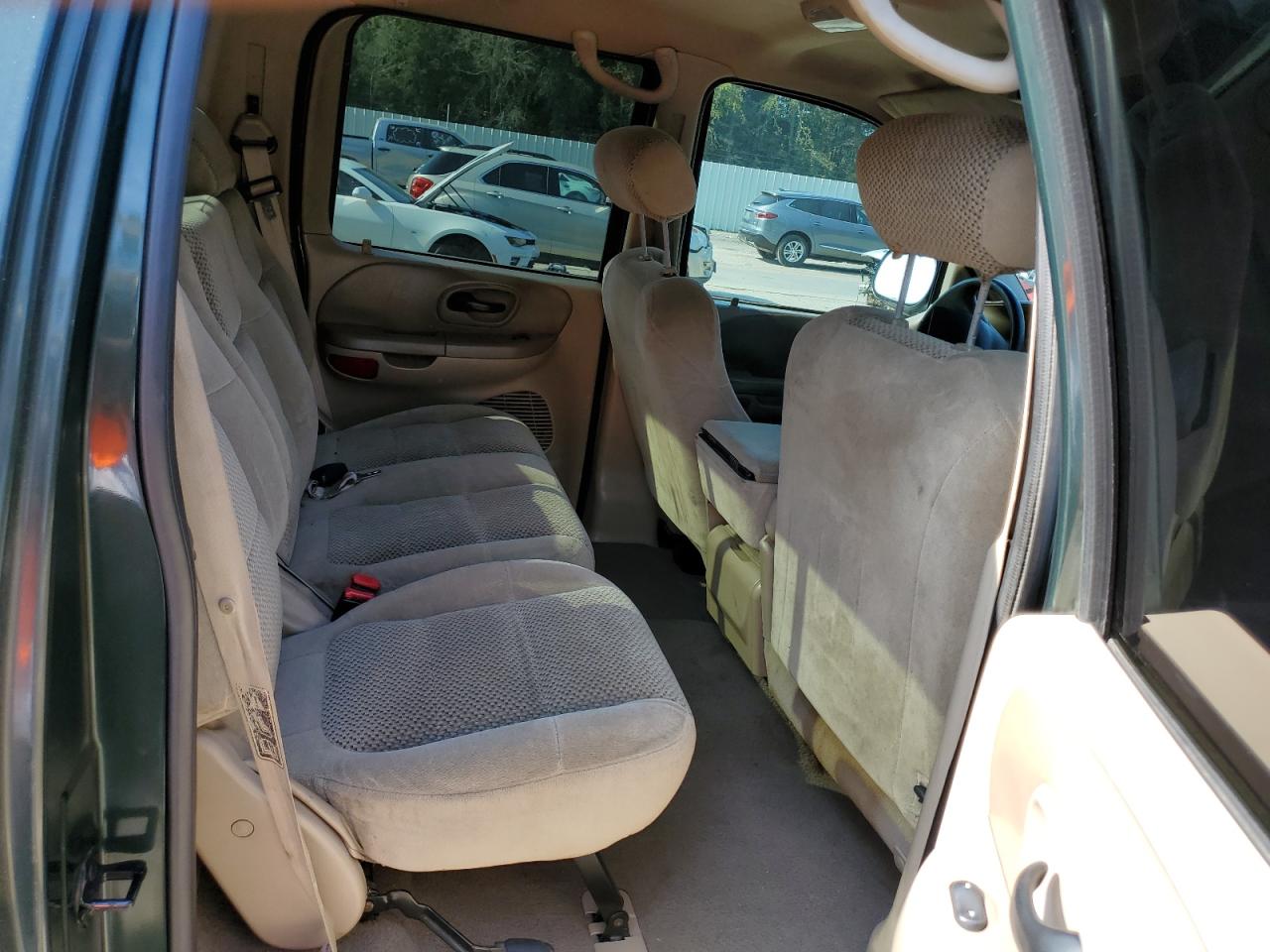 2001 Ford F150 Supercrew VIN: 1FTRW07L71KC59886 Lot: 65895914