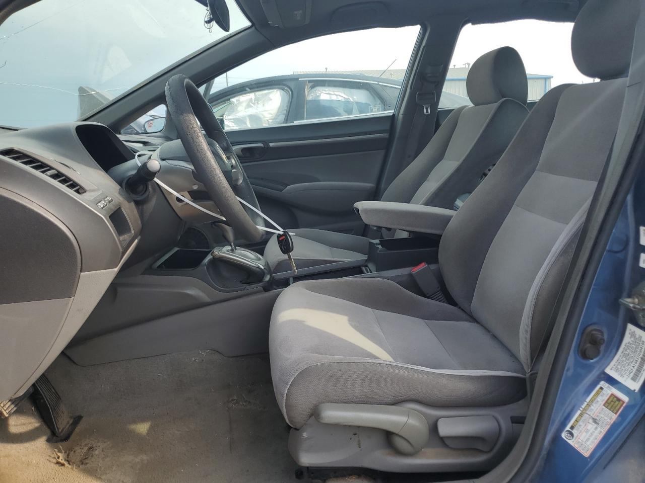 2007 Honda Civic Ex VIN: 2HGFA16837H504169 Lot: 68276744