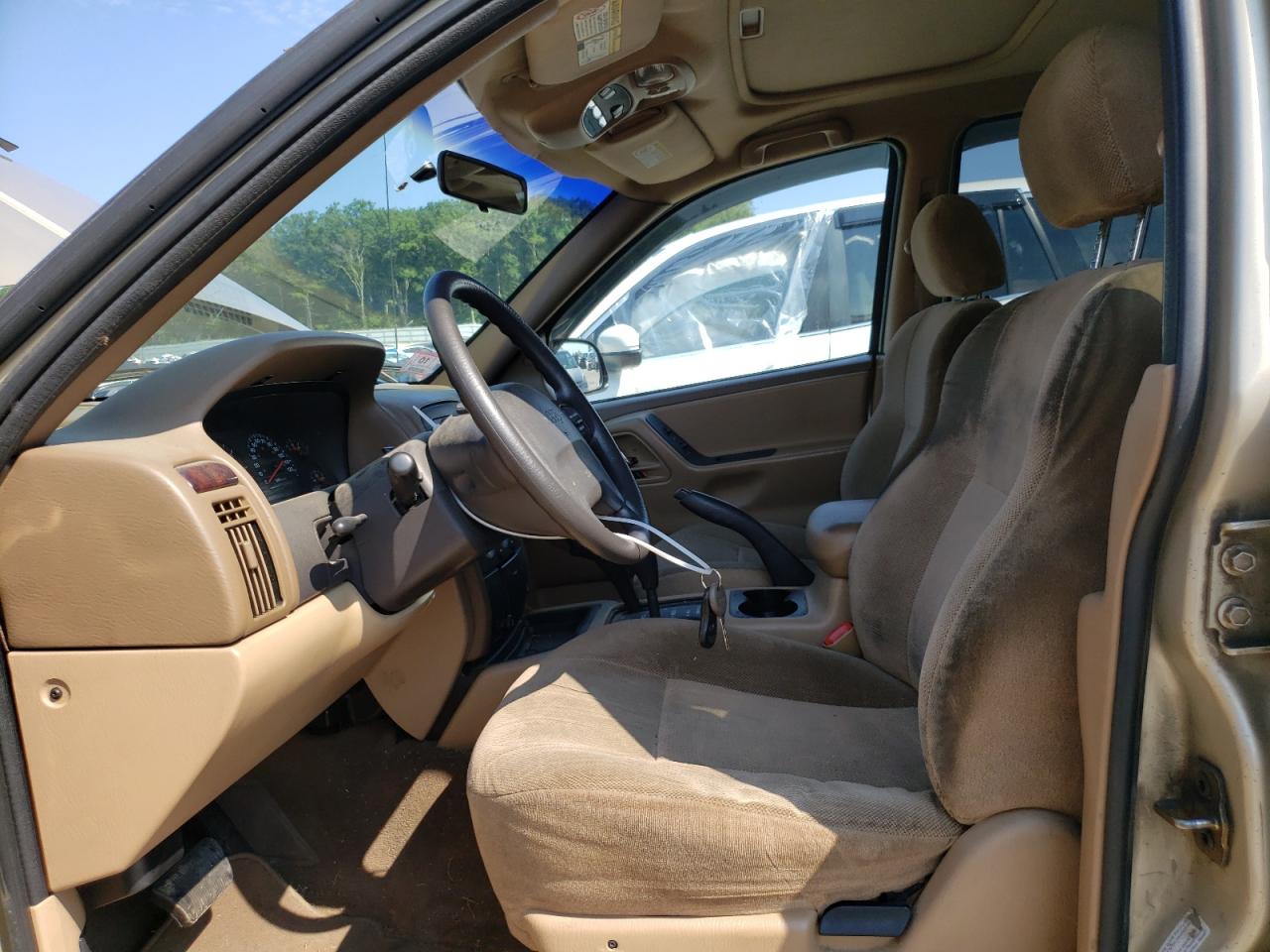 2000 Jeep Grand Cherokee Laredo VIN: 1J4GW48S4YC394777 Lot: 65447474