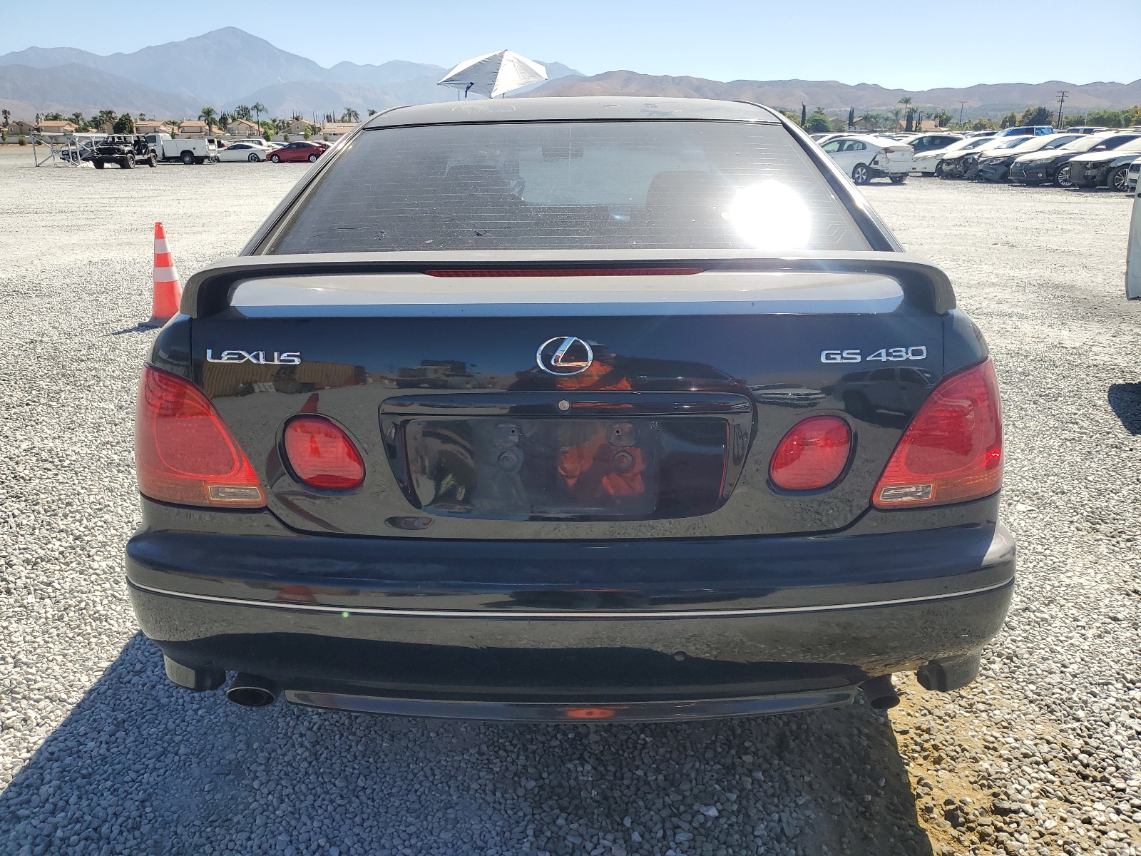 JT8BL69S430013621 2003 Lexus Gs 430