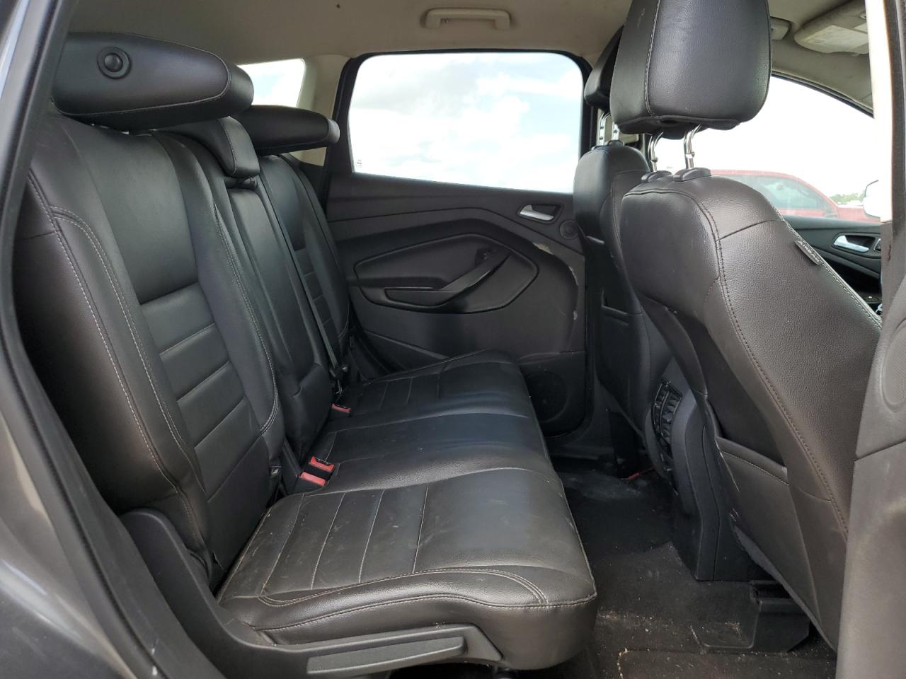 2014 Ford Escape Titanium VIN: 1FMCU0JX5EUB07893 Lot: 66779274