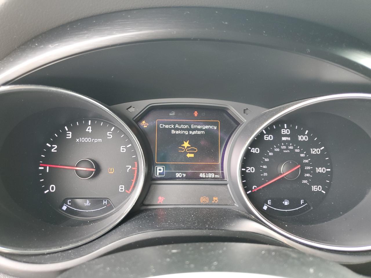 2018 Kia Sedona Lx VIN: KNDMB5C16J6346095 Lot: 66251444