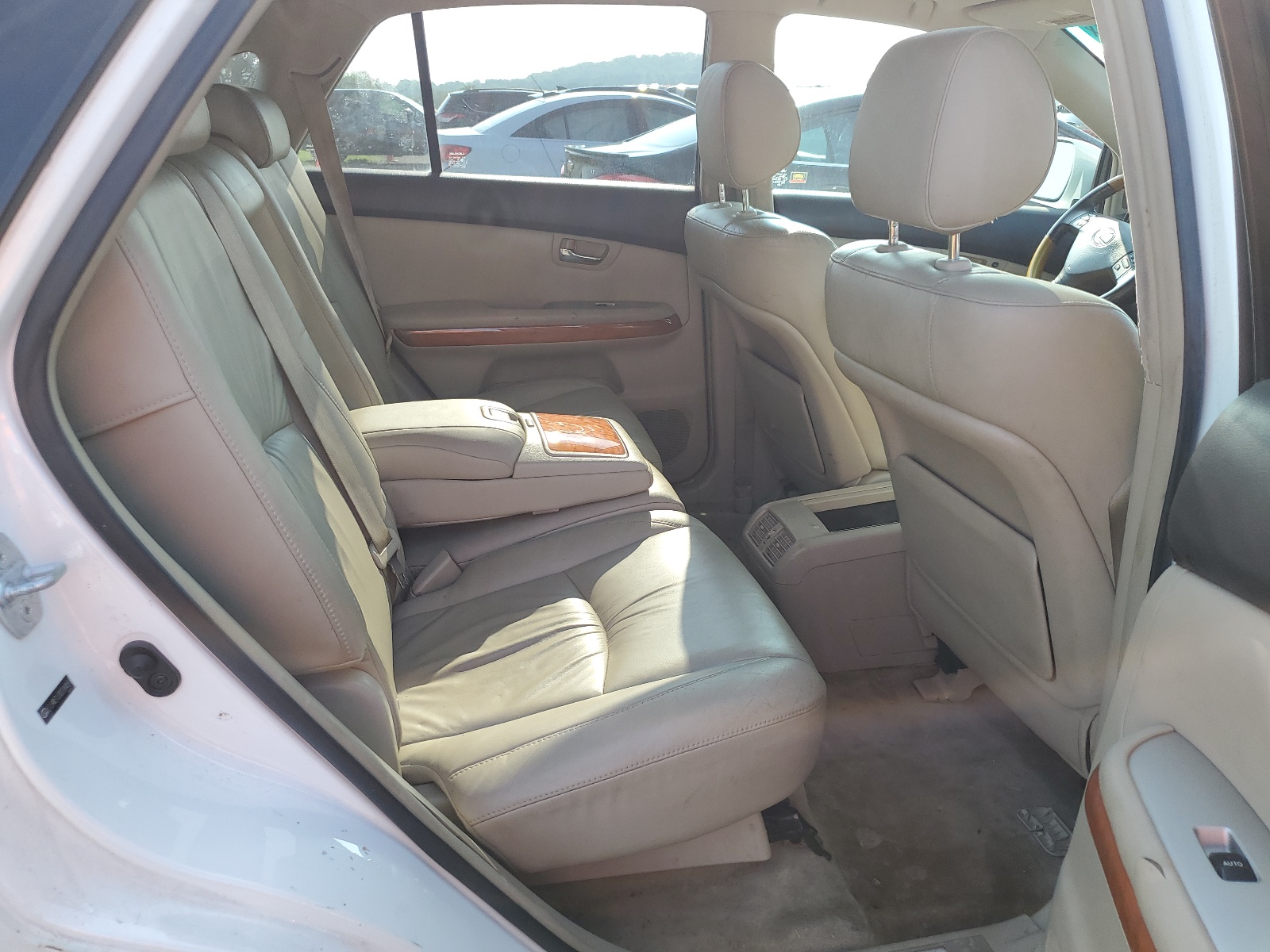 JTJHW31U382044656 2008 Lexus Rx 400H