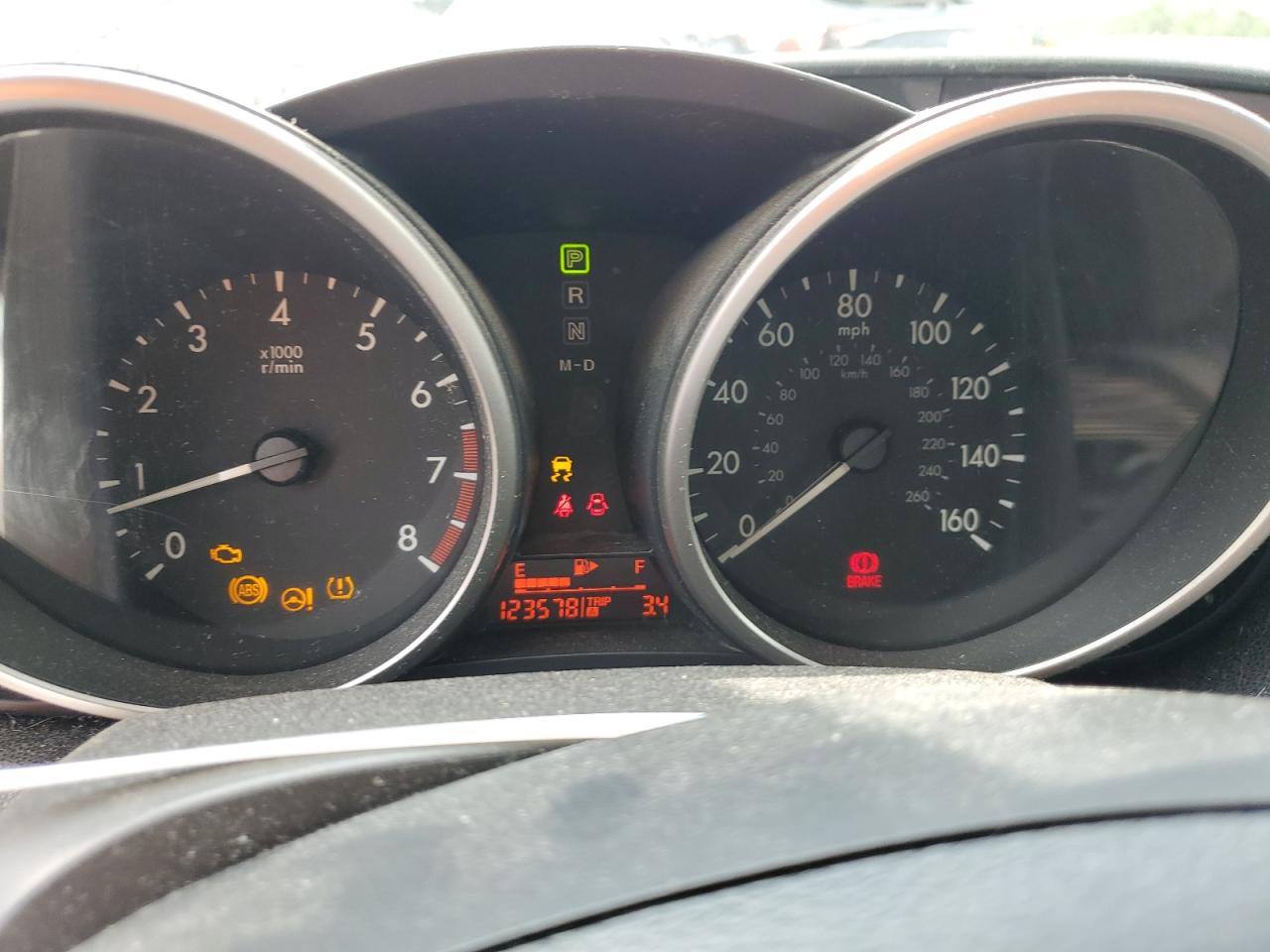 2010 Mazda 3 I VIN: JM1BL1SG1A1138416 Lot: 66999254