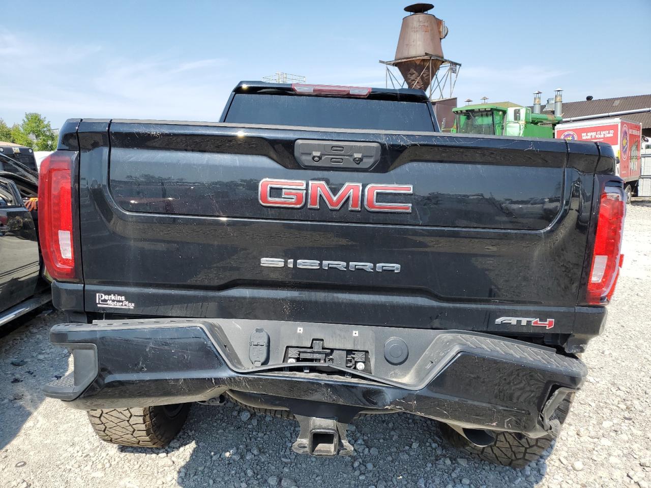 1GT49PEY0MF283212 2021 GMC Sierra K2500 At4