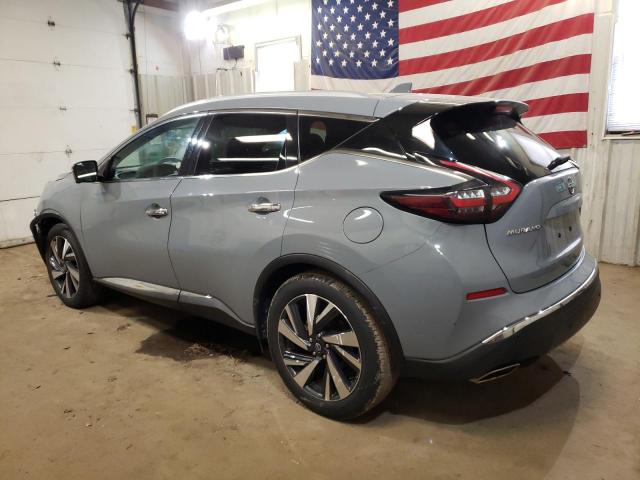  NISSAN MURANO 2023 Gray