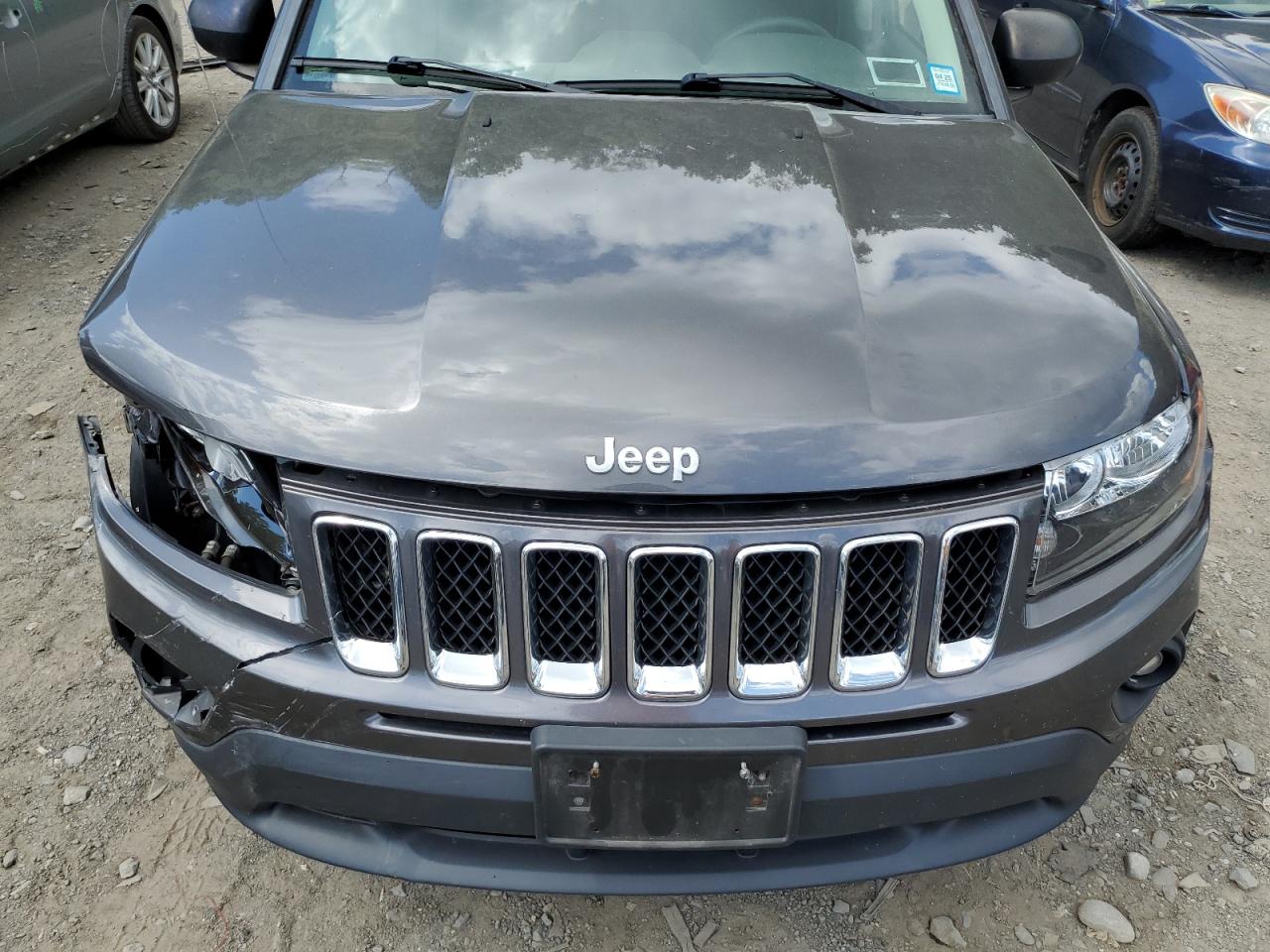2016 Jeep Compass Sport VIN: 1C4NJDBB7GD779344 Lot: 68223784