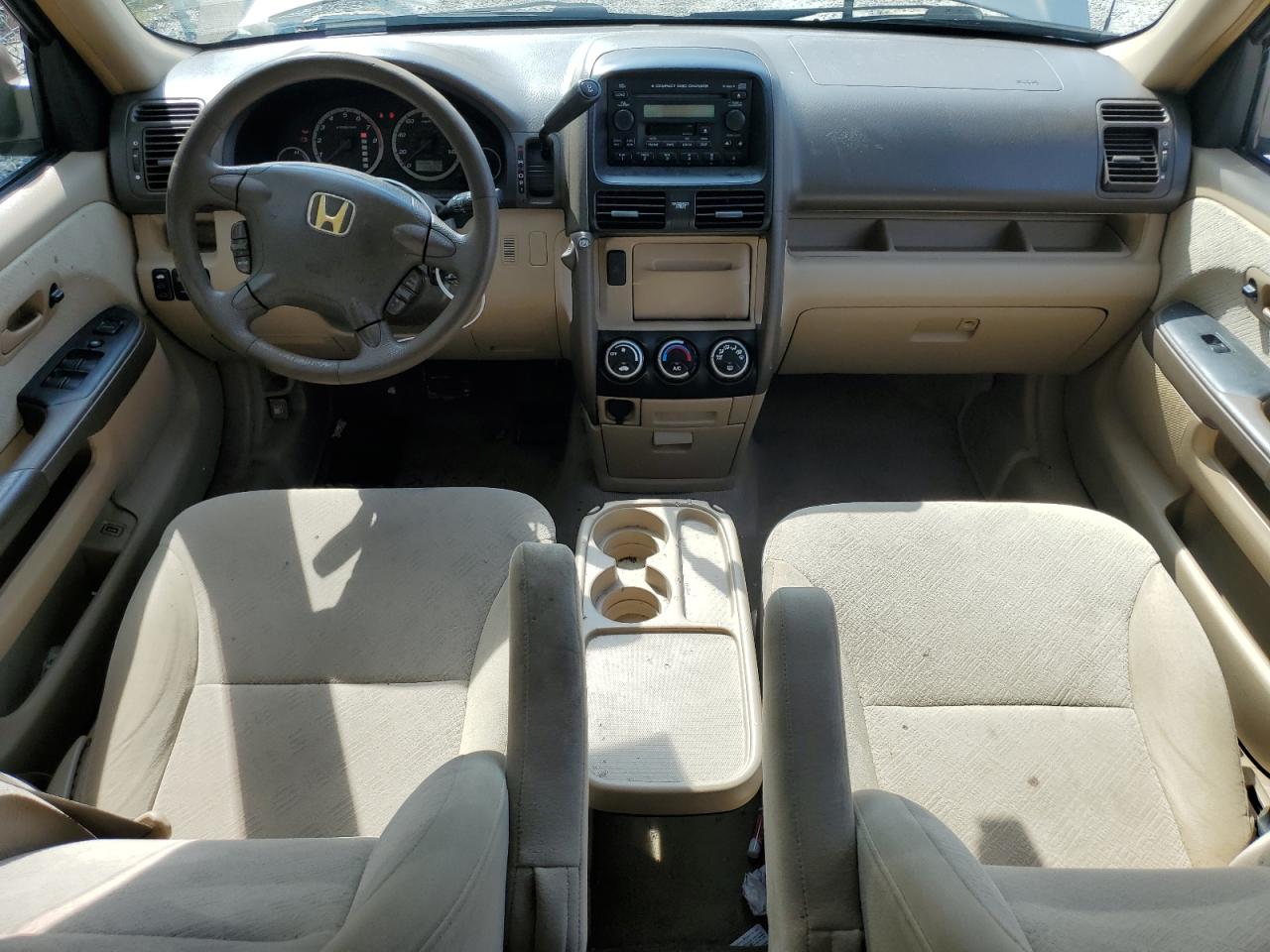 2005 Honda Cr-V Ex VIN: SHSRD78885U329755 Lot: 65779464