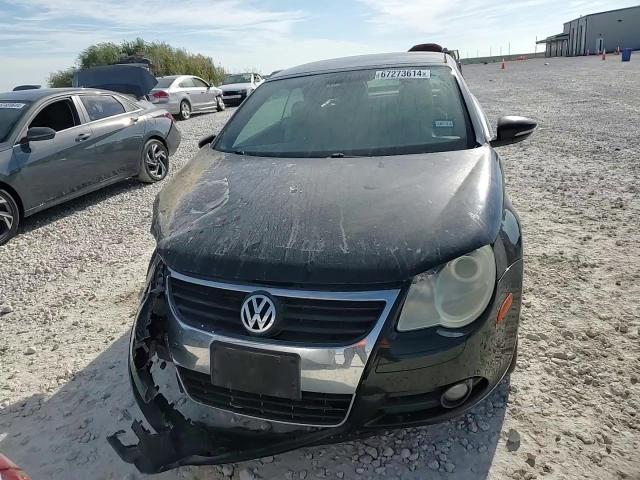 2010 Volkswagen Eos Turbo VIN: WVWBA7AHXAV011353 Lot: 67273614