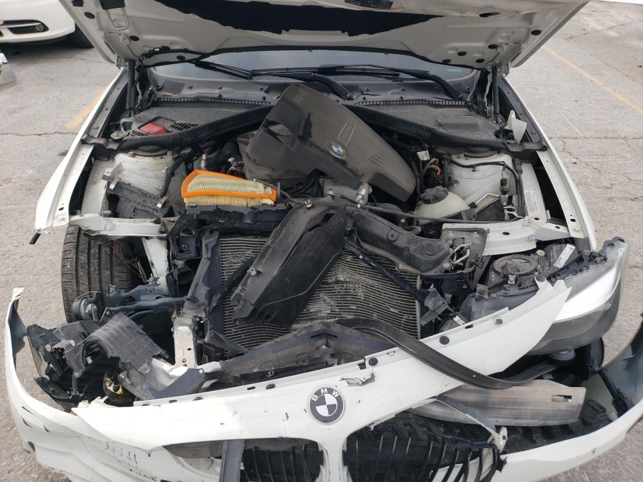 2014 BMW 328 Xigt VIN: WBA3X5C57ED556171 Lot: 66601234