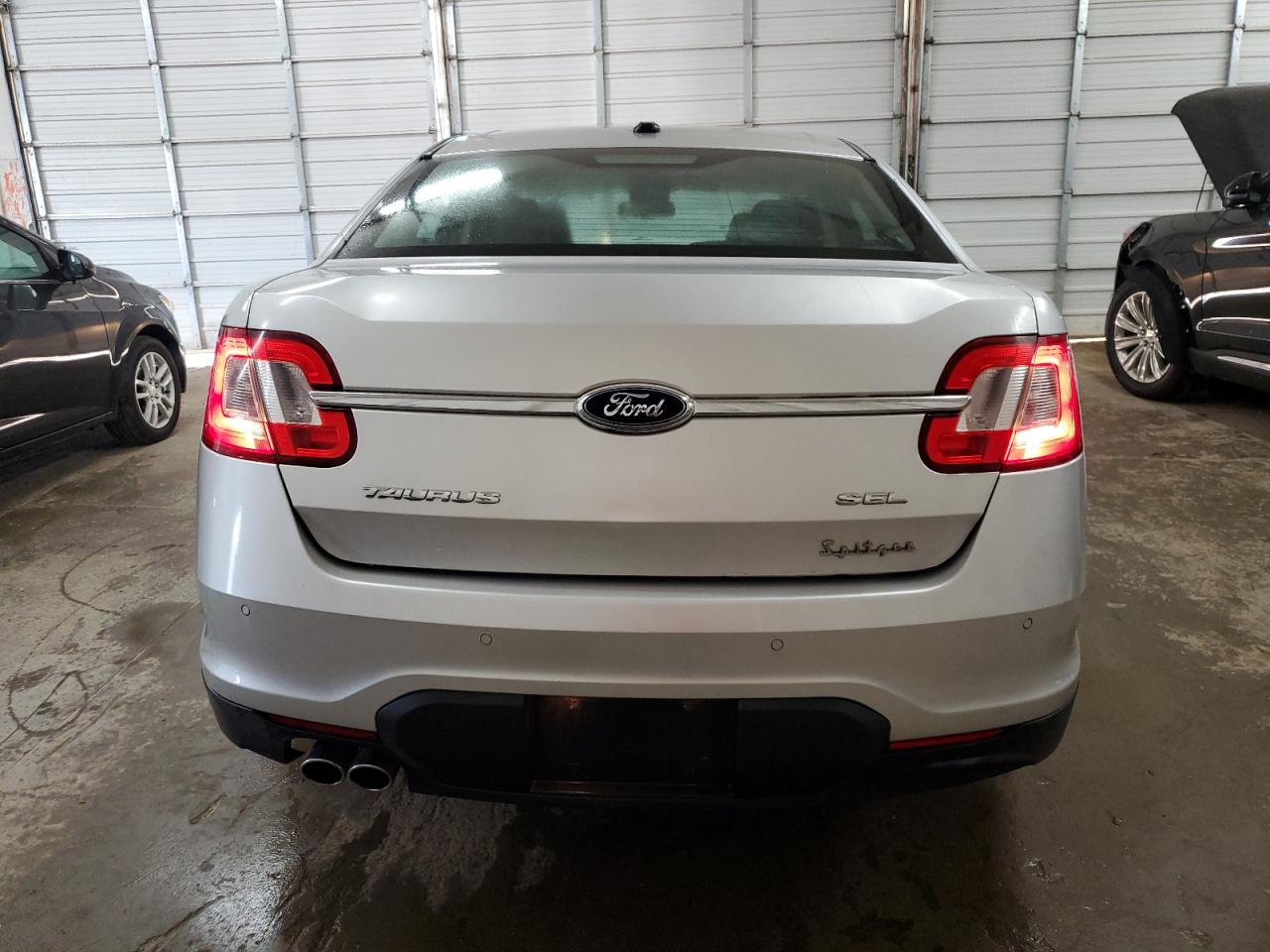 2010 Ford Taurus Sel VIN: 1FAHP2EW3AG164929 Lot: 66149594