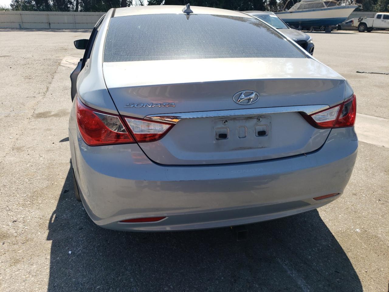 2013 Hyundai Sonata Gls VIN: 5NPEB4AC3DH658243 Lot: 66353214