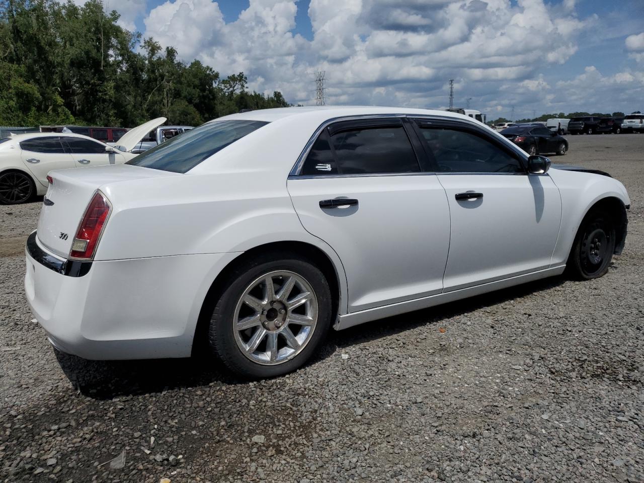 2C3CCACG6CH224137 2012 Chrysler 300 Limited