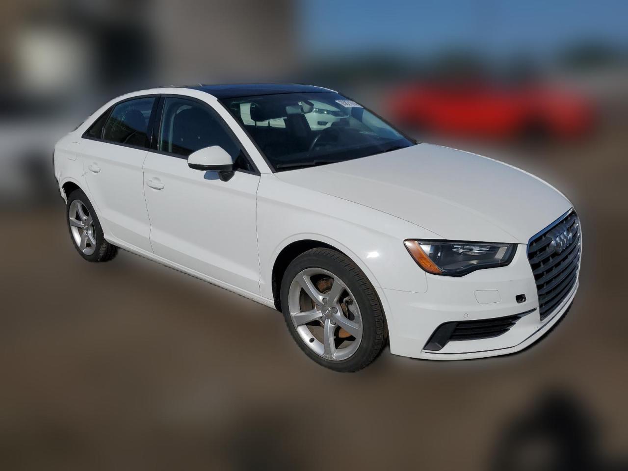 2016 Audi A3 Premium VIN: WAUB8GFF4G1067241 Lot: 65821614