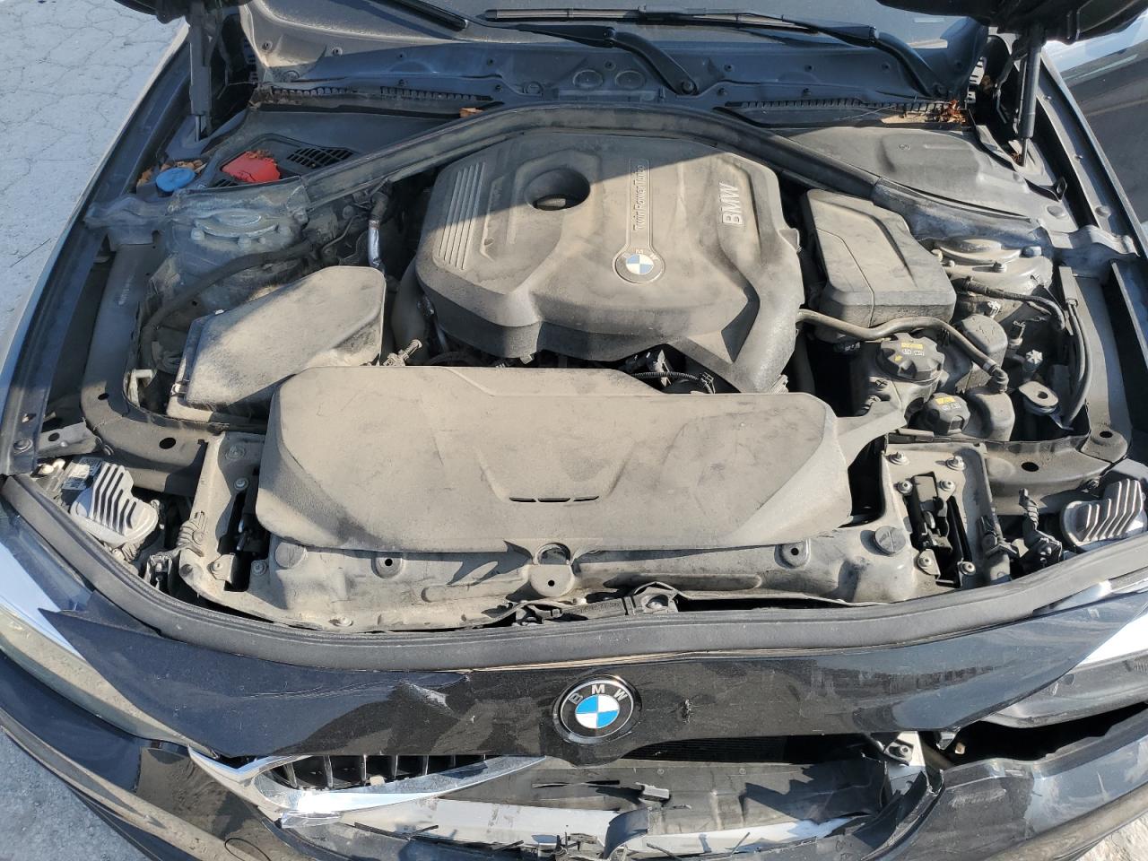 WBA4J3C58JBL03327 2018 BMW 430Xi Gran Coupe