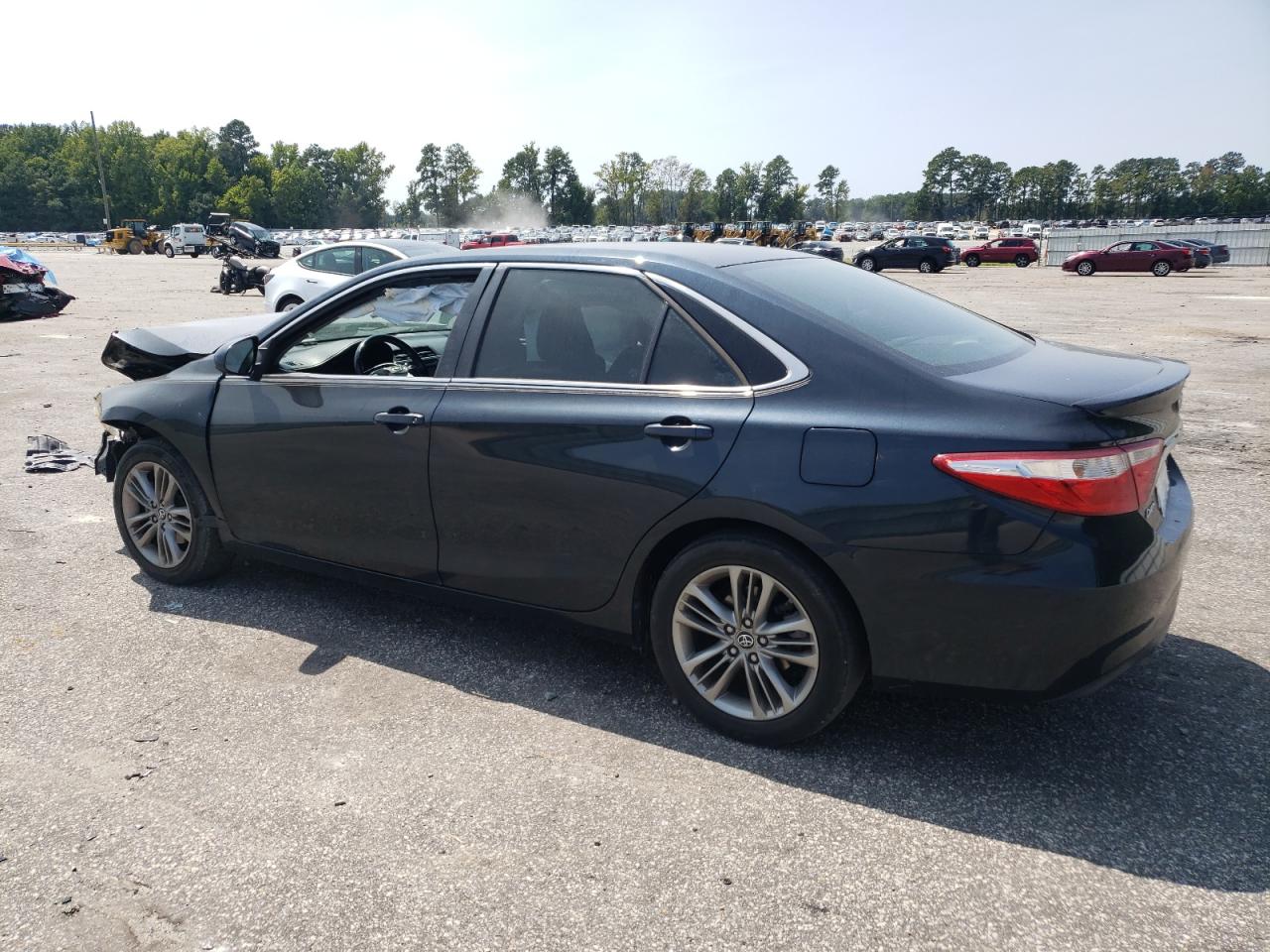 2017 Toyota Camry - Image 2