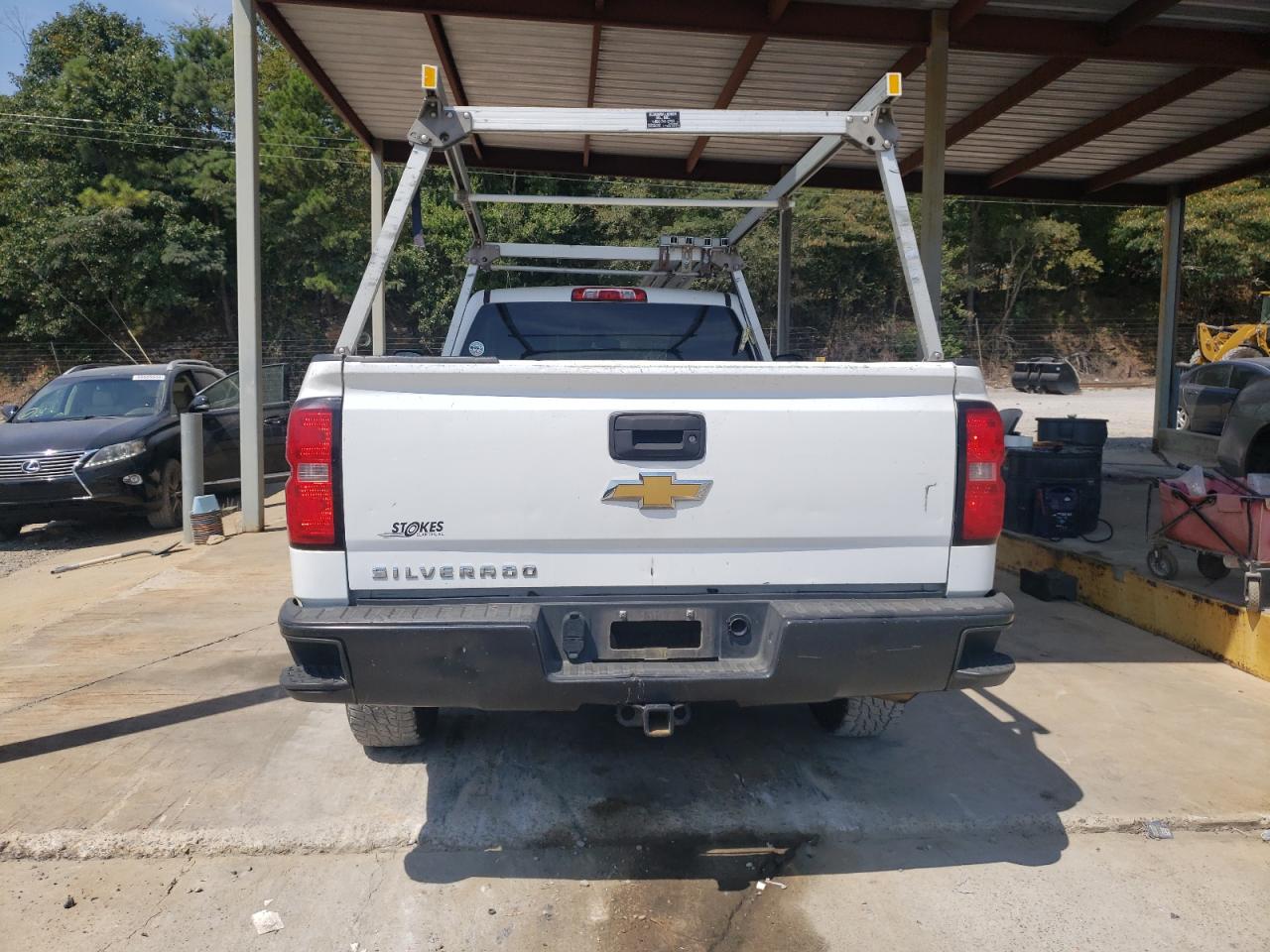 2014 Chevrolet Silverado C1500 VIN: 1GCNCPEC2EZ298871 Lot: 69611134