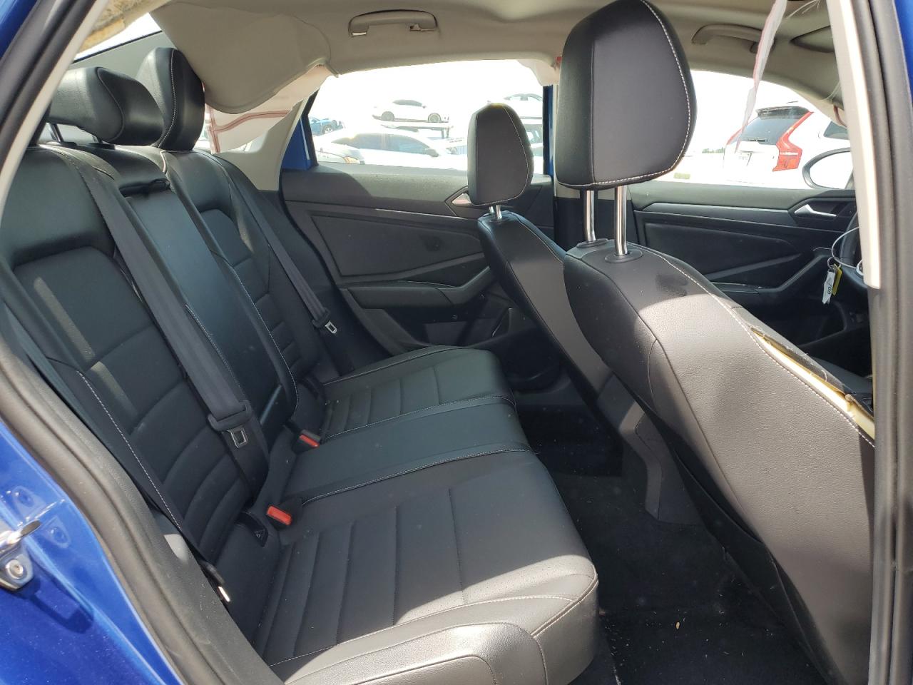 2022 Volkswagen Jetta Se VIN: 3VW7M7BU9NM013908 Lot: 65636784