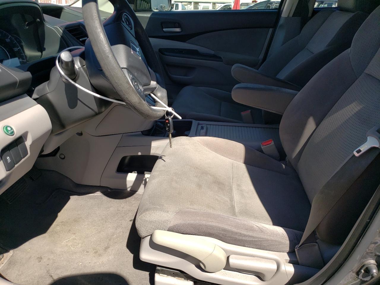 2012 Honda Cr-V Ex VIN: JHLRM4H57CC016317 Lot: 67761004