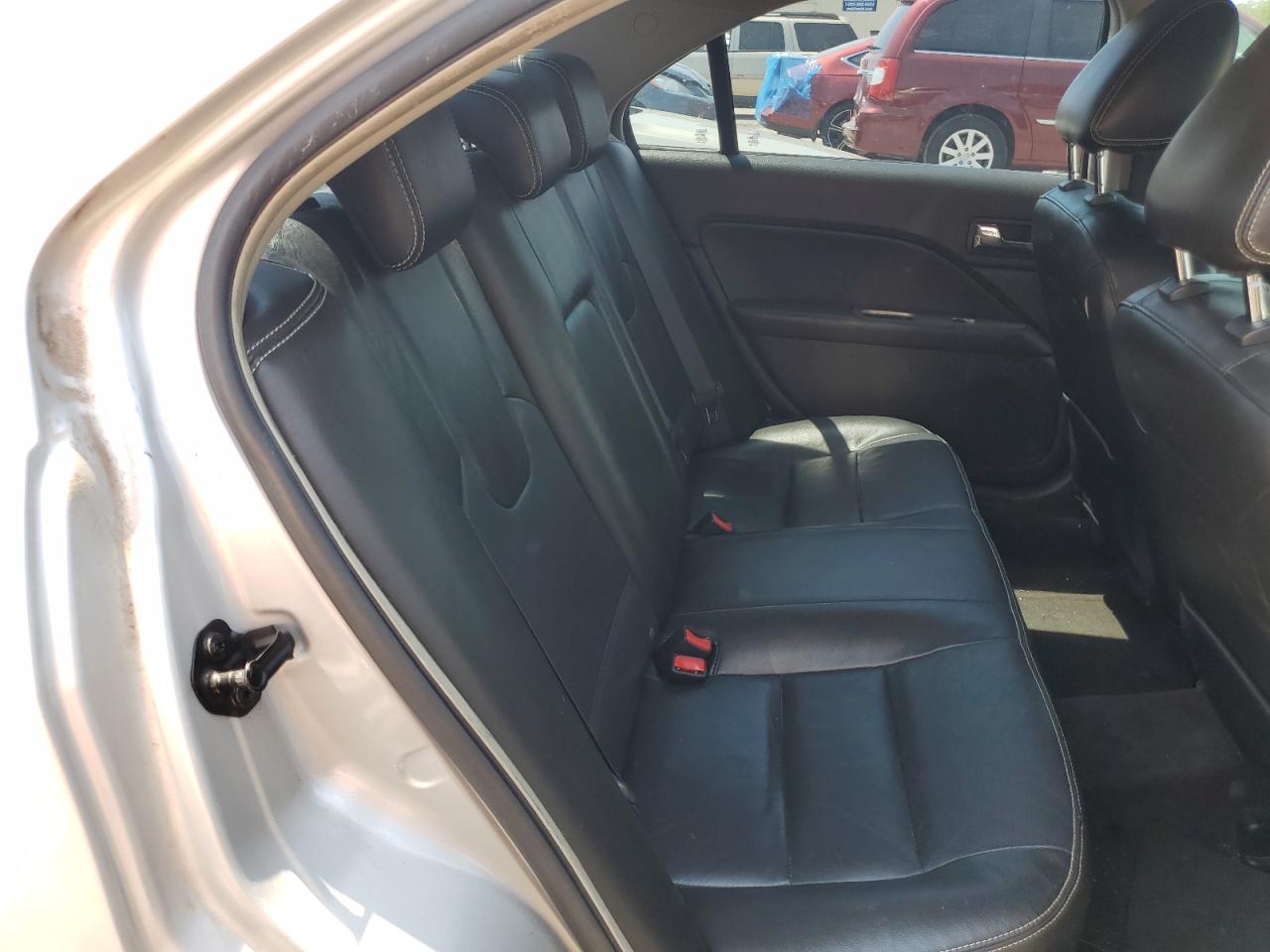 2010 Ford Fusion Sel VIN: 3FAHP0JG2AR237980 Lot: 66151264