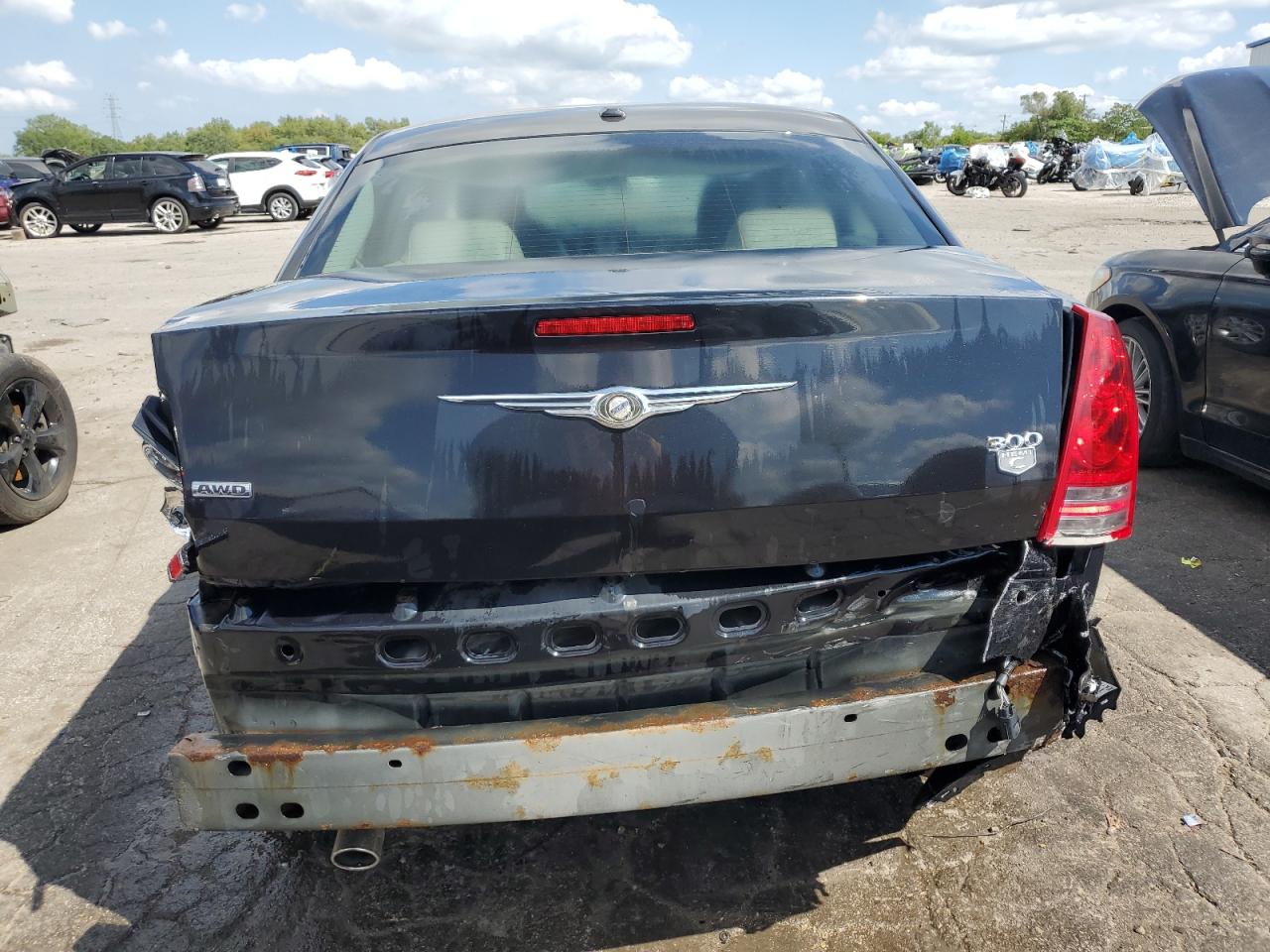 2C3LK63T19H602371 2009 Chrysler 300C