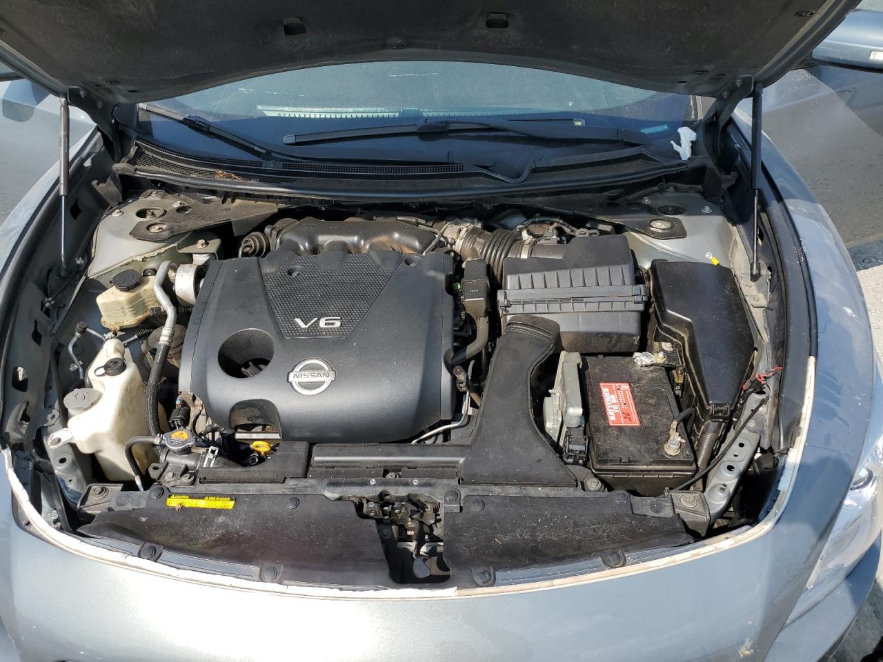 1N4AA5AP5AC872271 2010 Nissan Maxima S