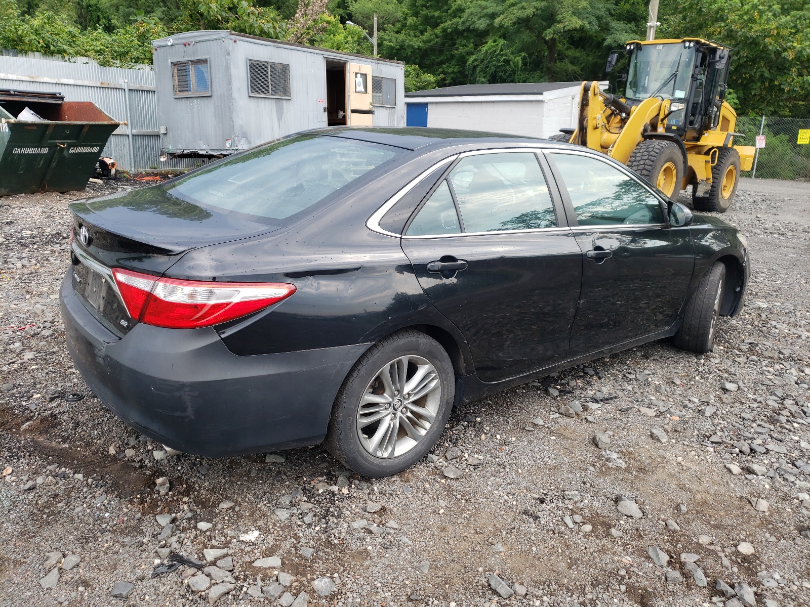 2015 Toyota Camry Le vin: 4T1BF1FK5FU044952