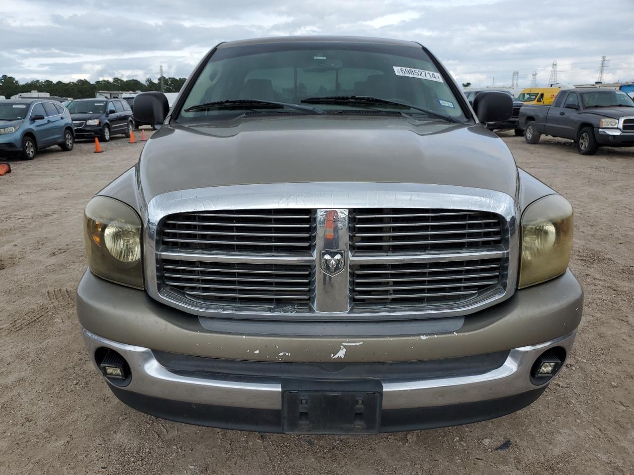 2008 Dodge Ram 1500 St VIN: 1D7HA18278J170167 Lot: 69852714