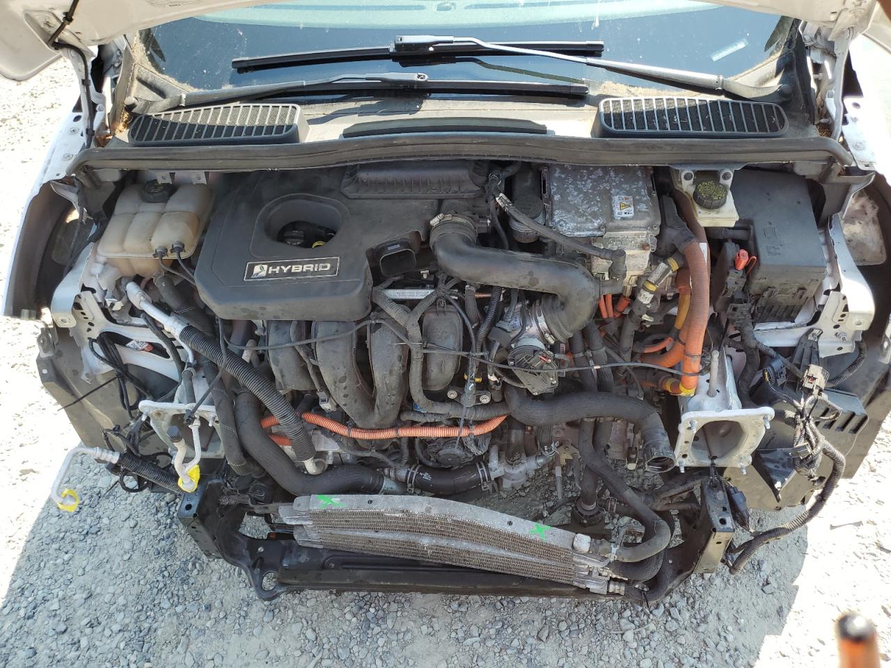 2014 Ford C-Max Se VIN: 1FADP5AU8EL508112 Lot: 65848254