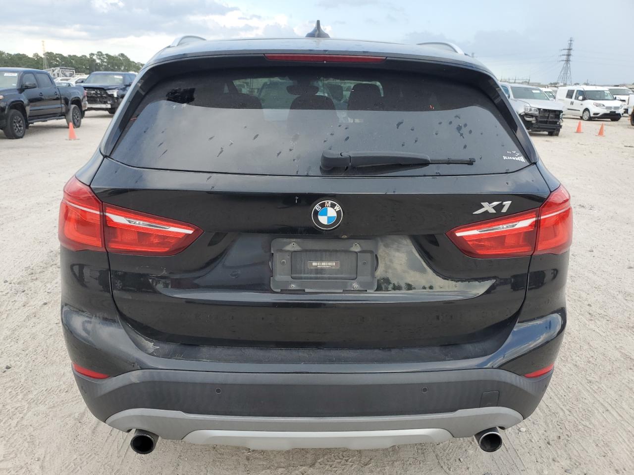 2016 BMW X1 xDrive28I VIN: WBXHT3C33G5F63774 Lot: 67657604