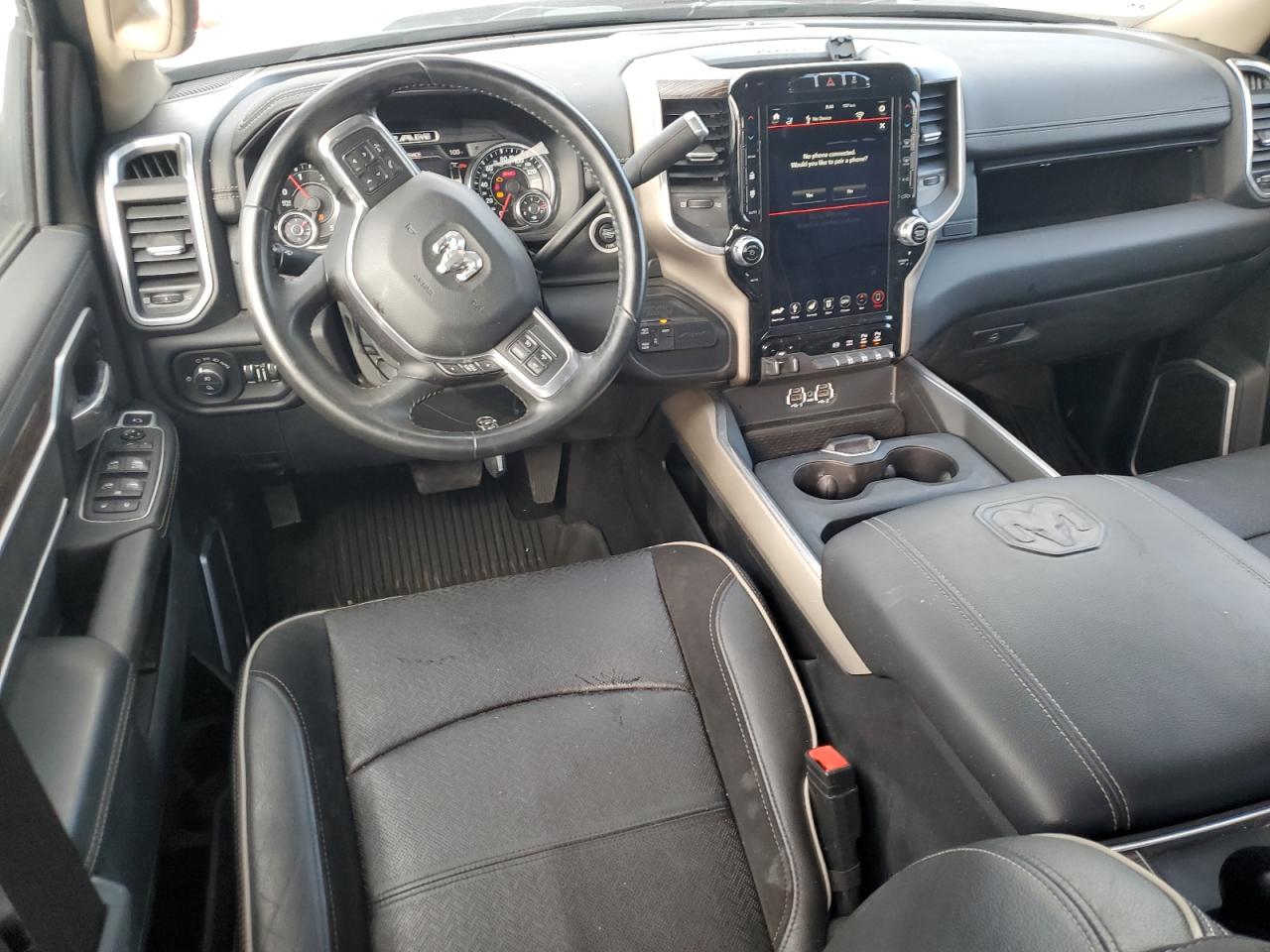 2021 Ram 3500 Laramie VIN: 3C63RRJL1MG619036 Lot: 65736034