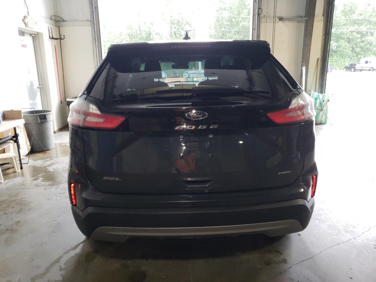 2021 Ford Edge Sel VIN: 2FMPK4J90MBA00240 Lot: 61981594