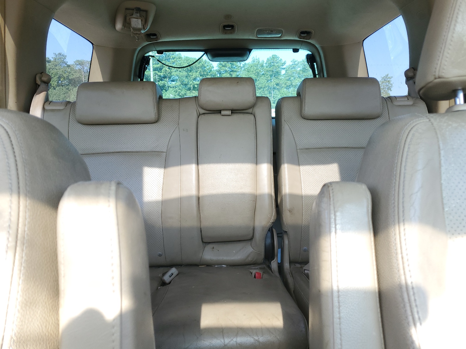 SHSRD78965U325129 2005 Honda Cr-V Se