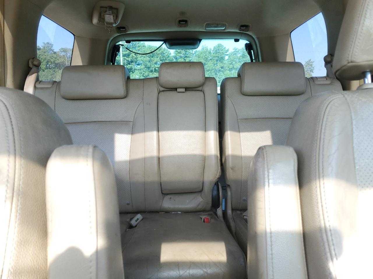 2005 Honda Cr-V Se VIN: SHSRD78965U325129 Lot: 66667234