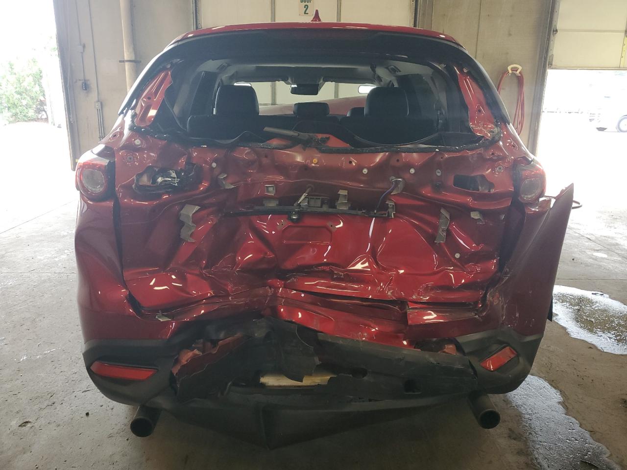 JM3TCBAY9P0642206 2023 Mazda Cx-9 Touring Plus