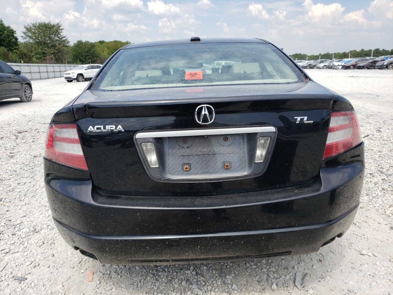 2008 Acura Tl VIN: 19UUA66248A013206 Lot: 69107724