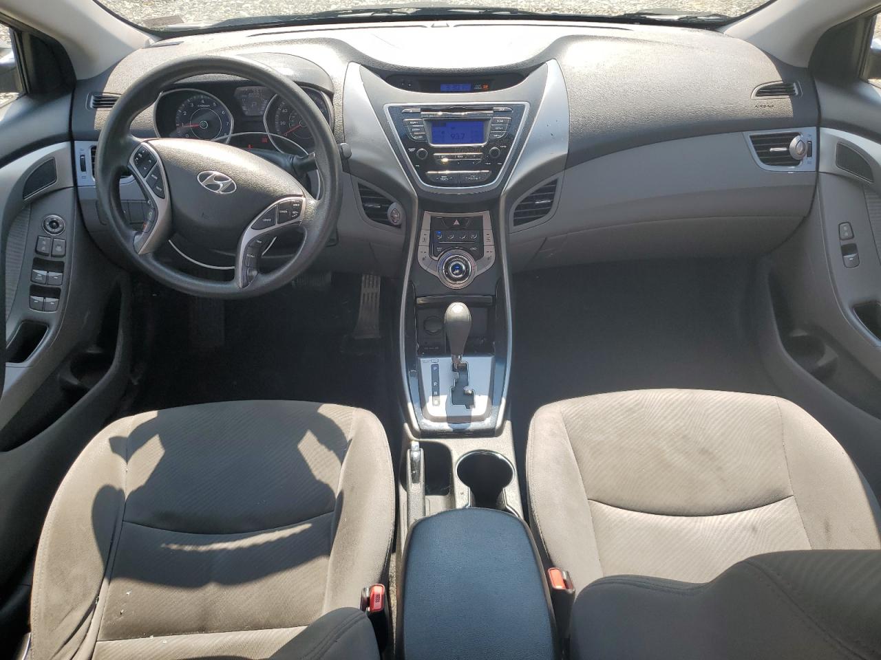 2013 Hyundai Elantra Gls VIN: KMHDH4AE0DU922144 Lot: 66745834