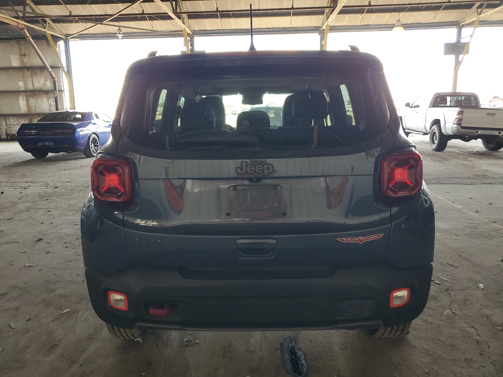 ZACNJBC15LPL81133 2020 Jeep Renegade Trailhawk