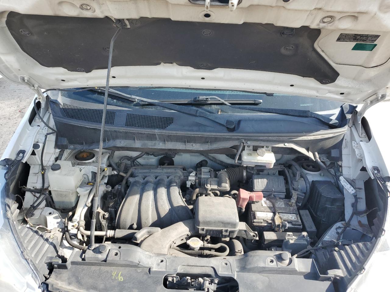 2017 Chevrolet City Express Ls VIN: 3N63M0YN6HK700835 Lot: 67212984