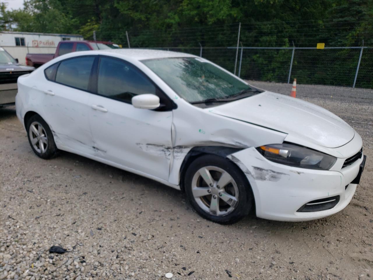 2016 Dodge Dart Sxt VIN: 1C3CDFBB6GD544125 Lot: 66496594