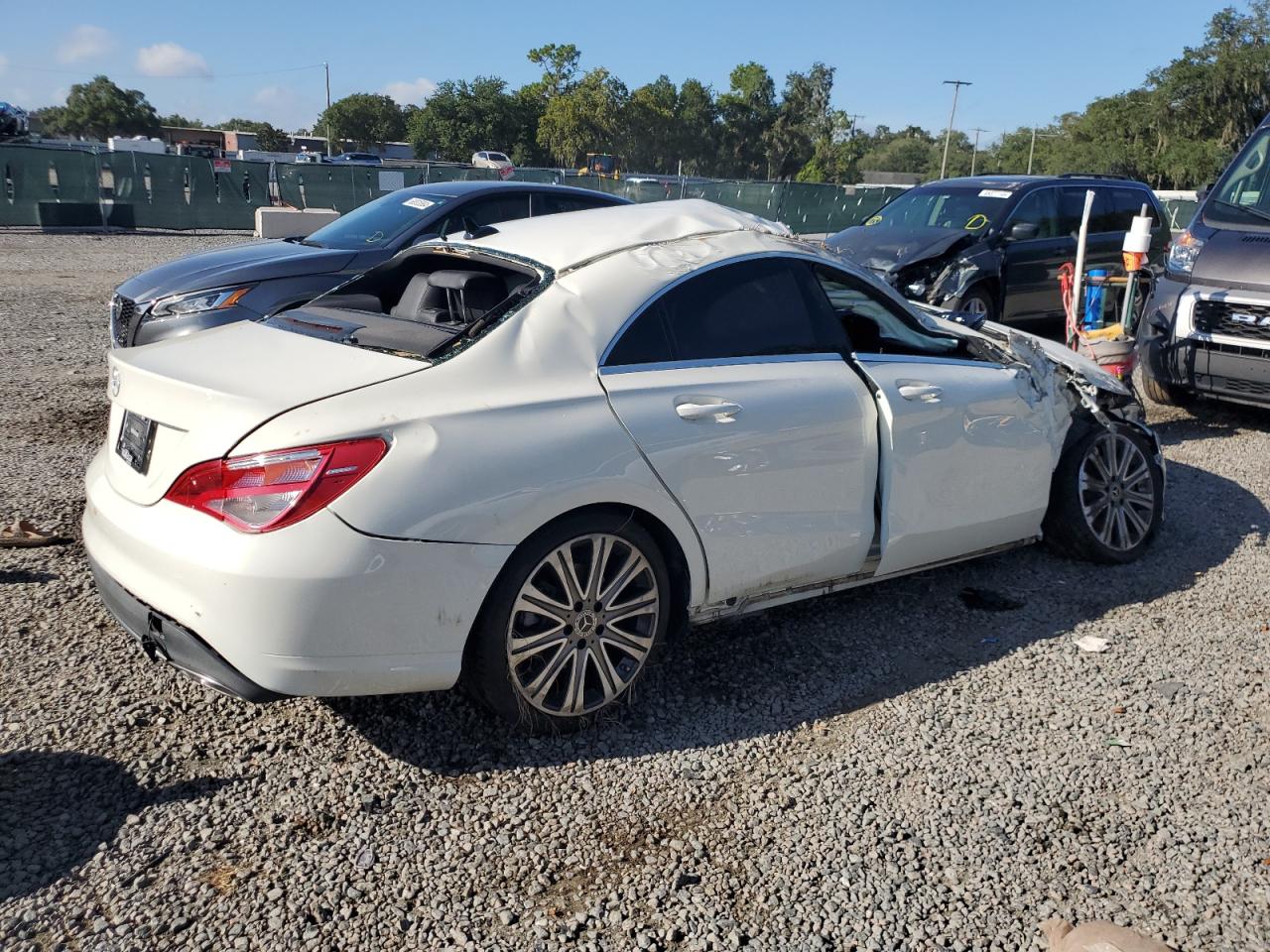 2018 Mercedes-Benz CLA-klasse - Image 3