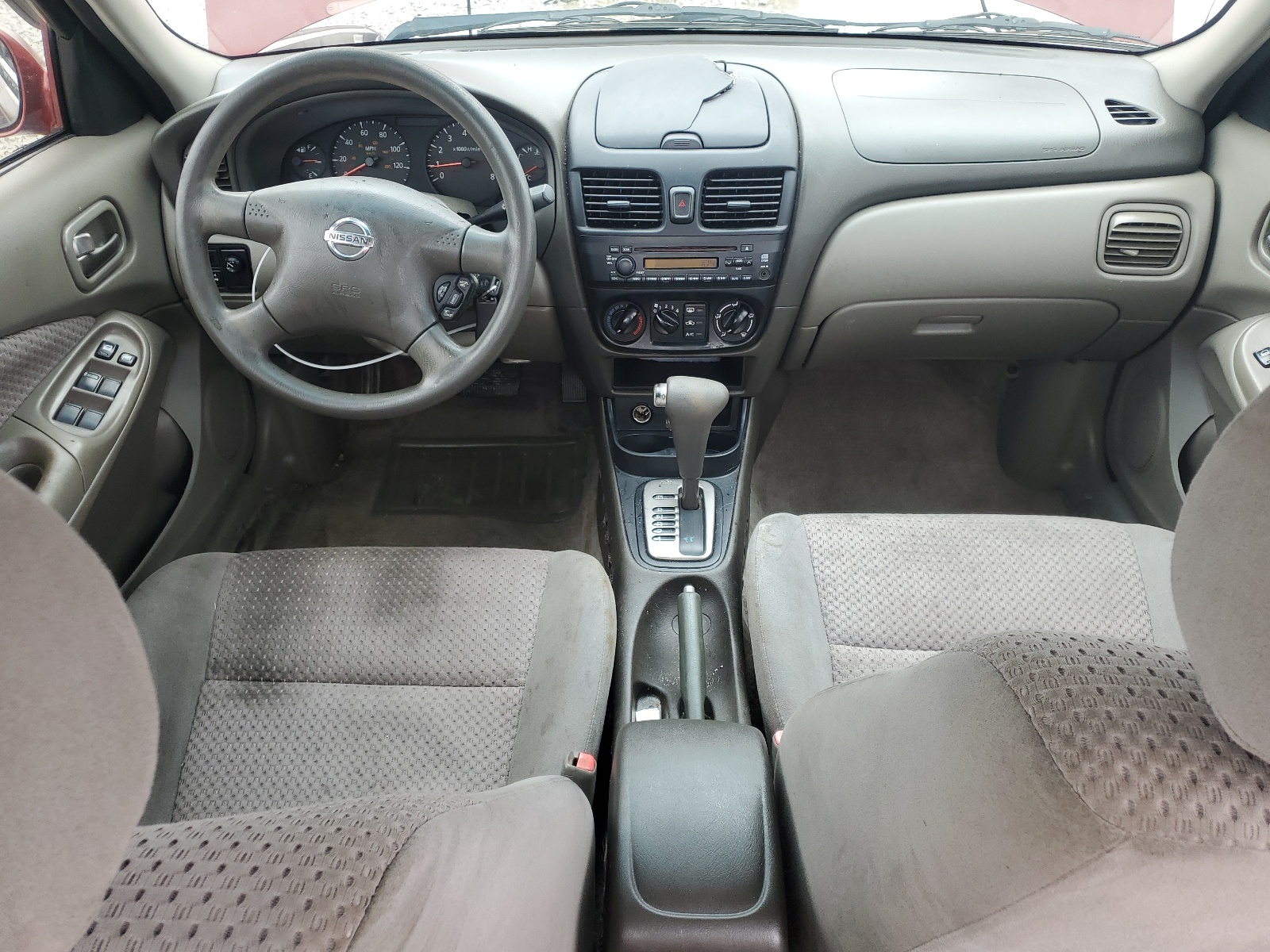 3N1CB51D05L590901 2005 Nissan Sentra 1.8