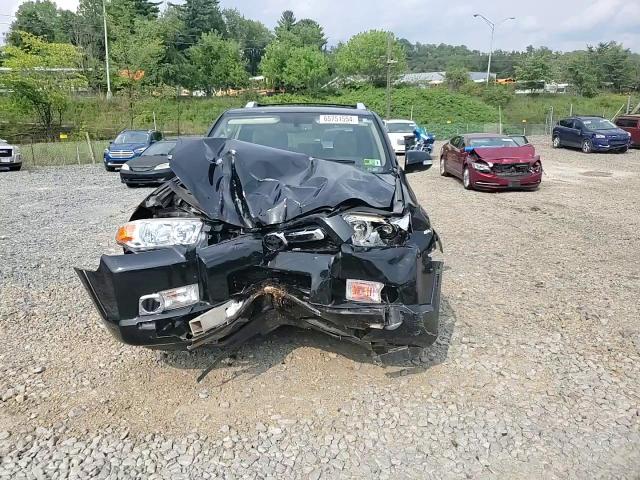 2013 Toyota 4Runner Sr5 VIN: JTEBU5JR2D5144497 Lot: 65751554