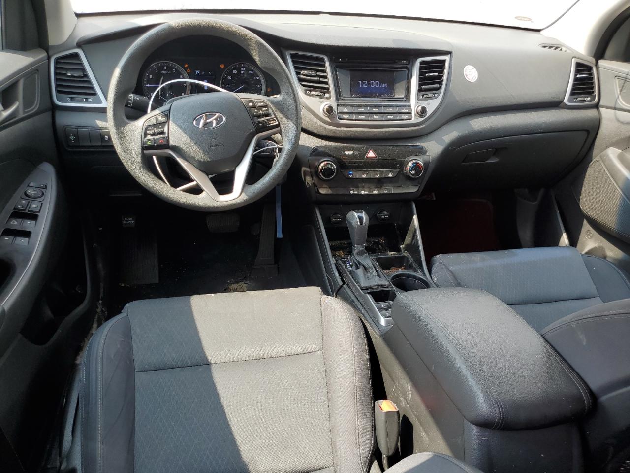 2018 Hyundai Tucson Se VIN: KM8J2CA49JU775470 Lot: 65378194