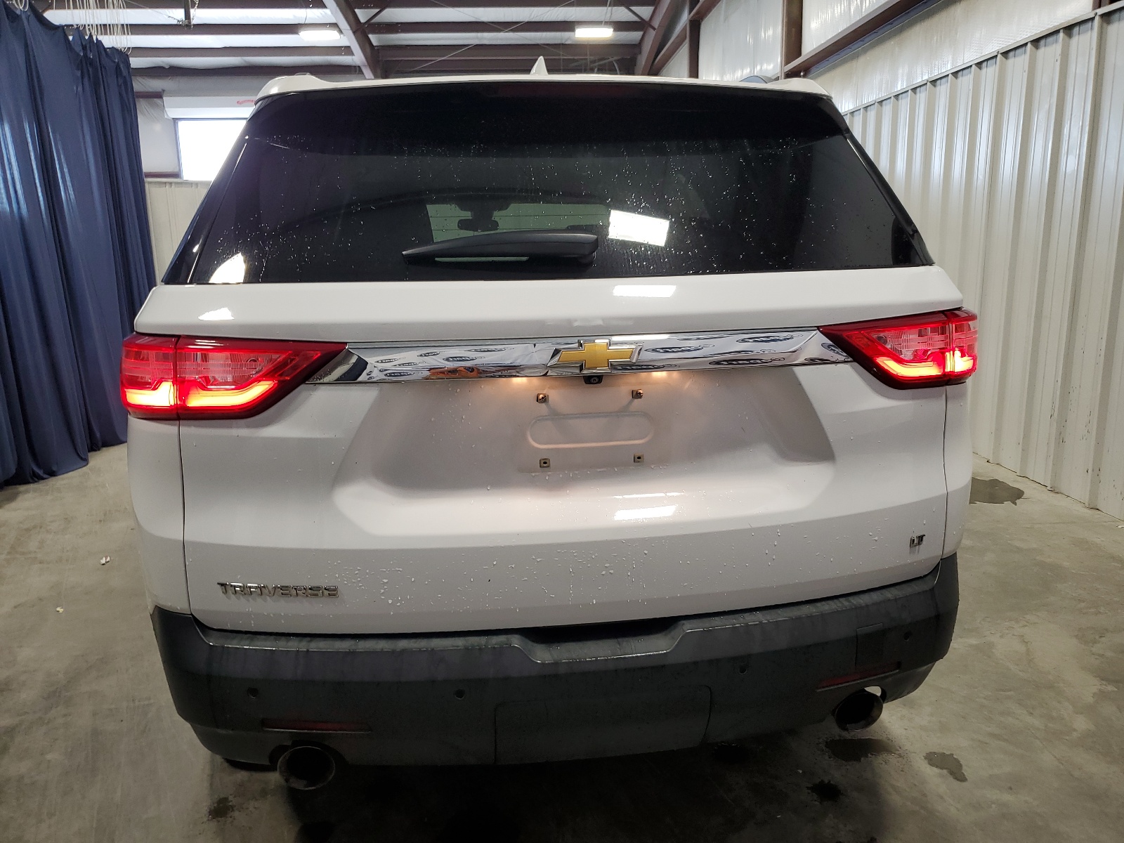 1GNERHKW1LJ252082 2020 Chevrolet Traverse Lt