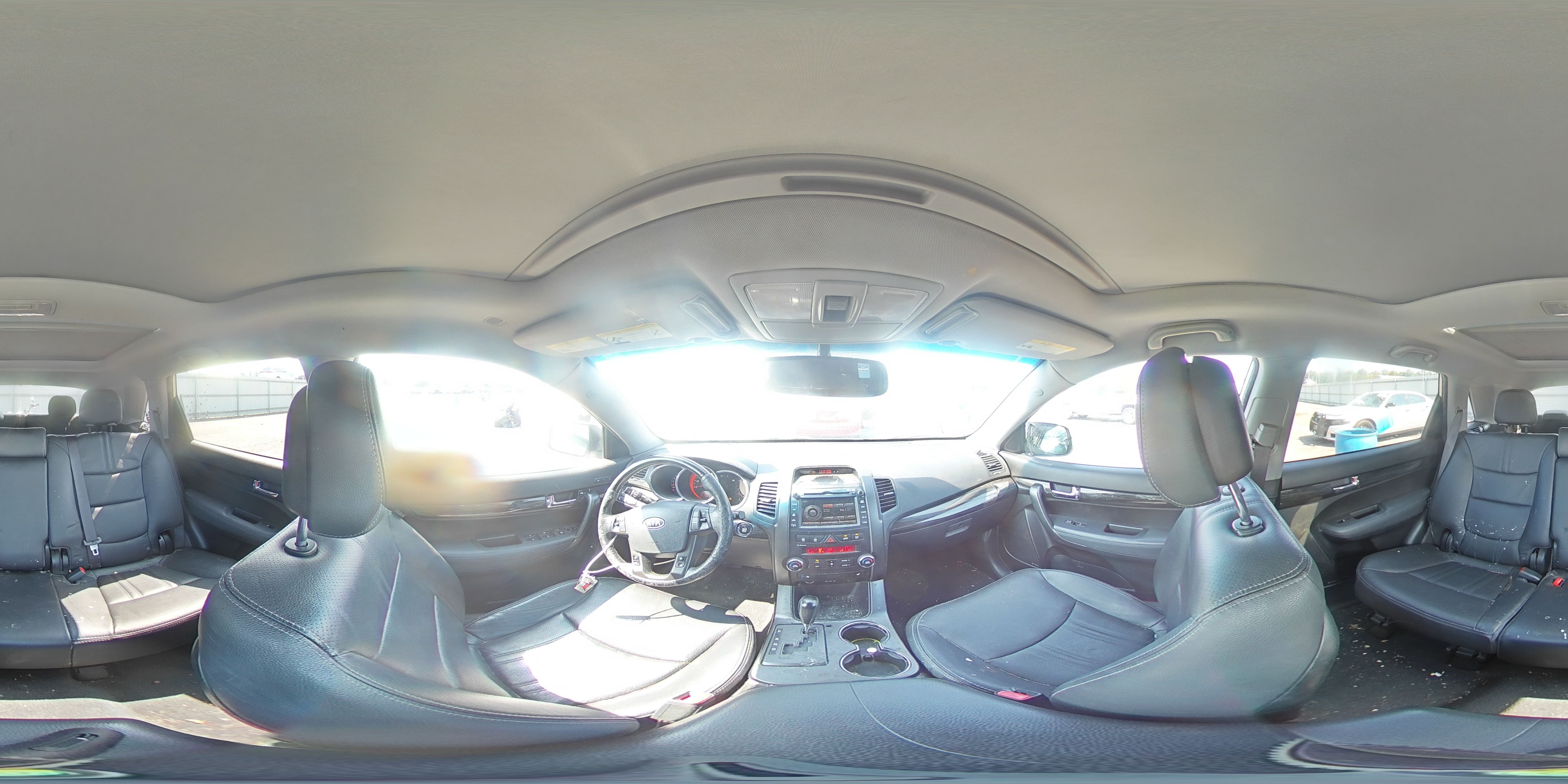 2013 Kia Sorento Sx VIN: 5XYKWDA21DG359730 Lot: 68885854