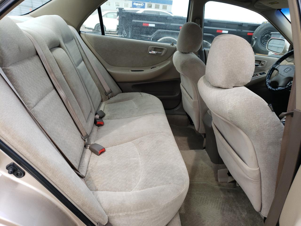 2001 Honda Accord Lx VIN: 1HGCG56441A014643 Lot: 66619034