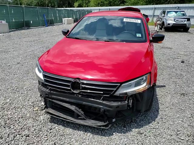 2016 Volkswagen Jetta Sport VIN: 3VWD17AJ1GM338882 Lot: 66985264