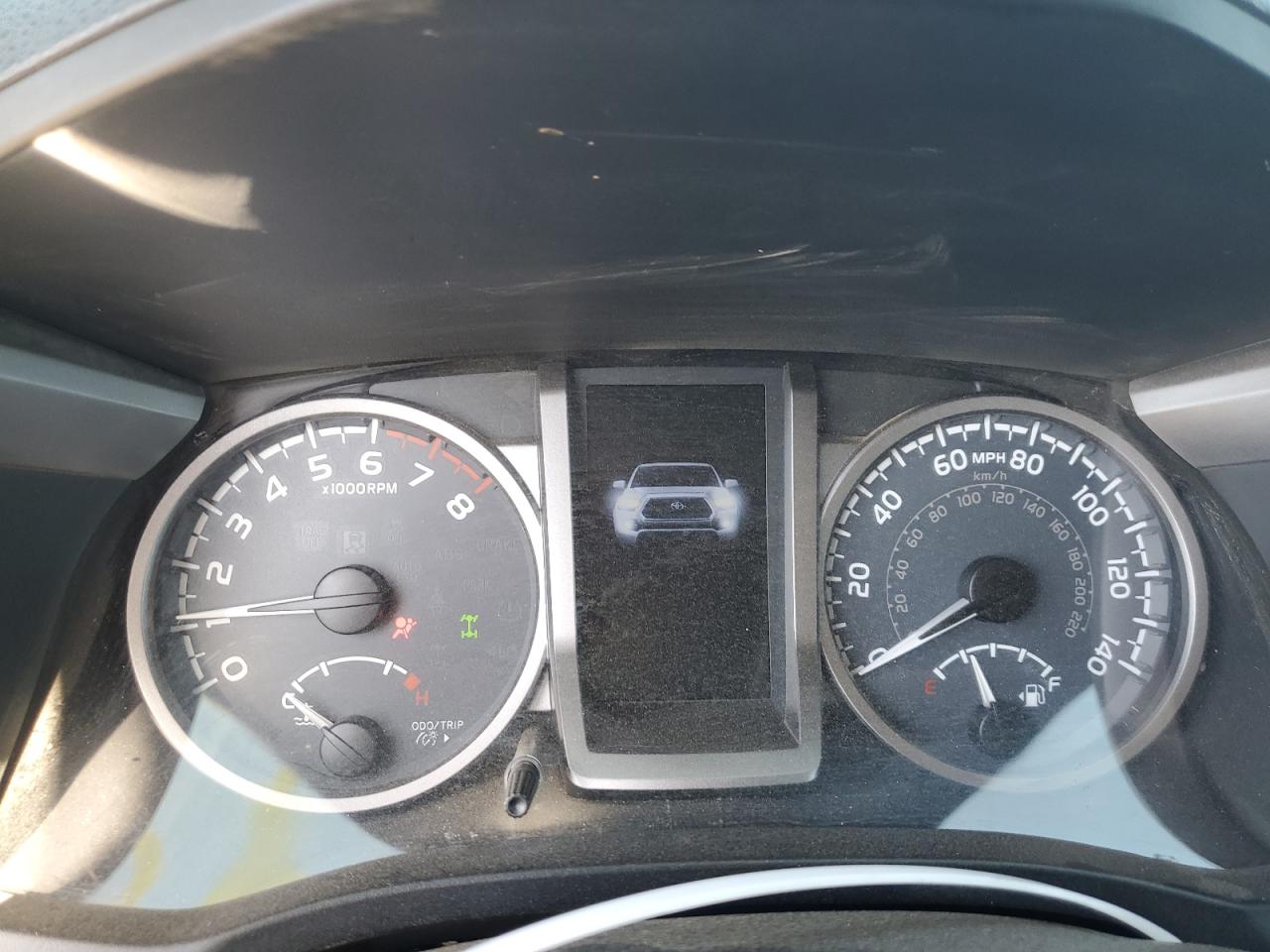 2016 Toyota Tacoma Double Cab VIN: 5TFCZ5ANXGX014399 Lot: 66766774